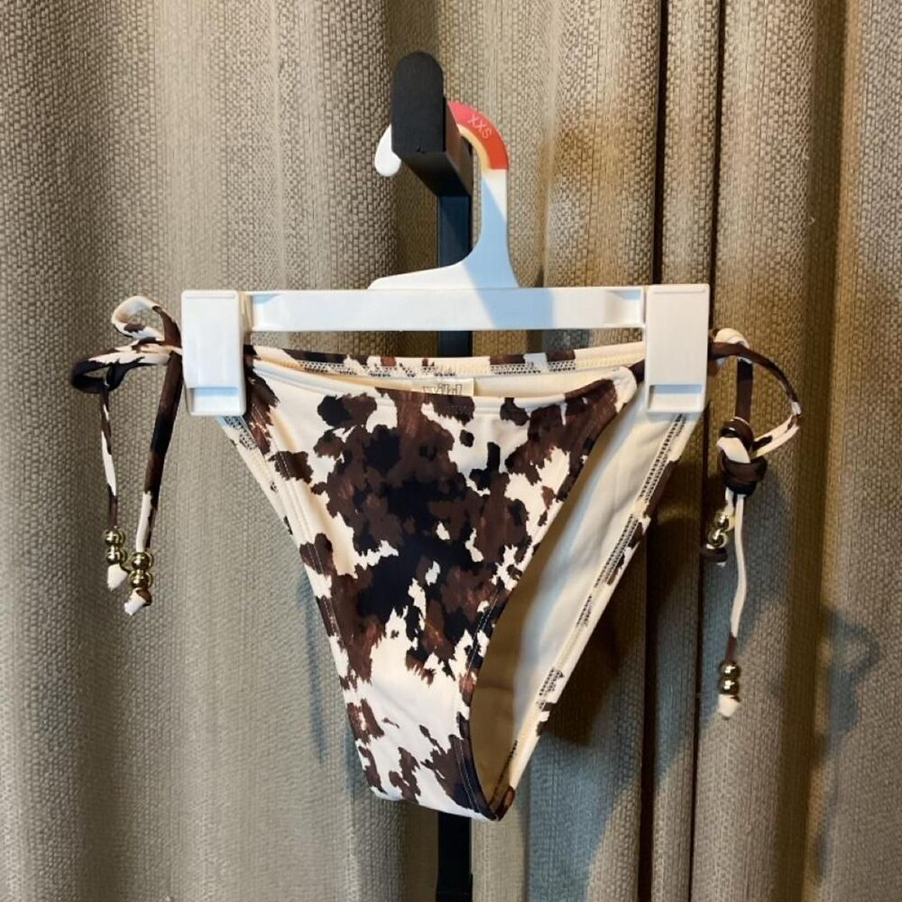 Wild-fable Women's multi Bikini-and-tankini-bottoms‎